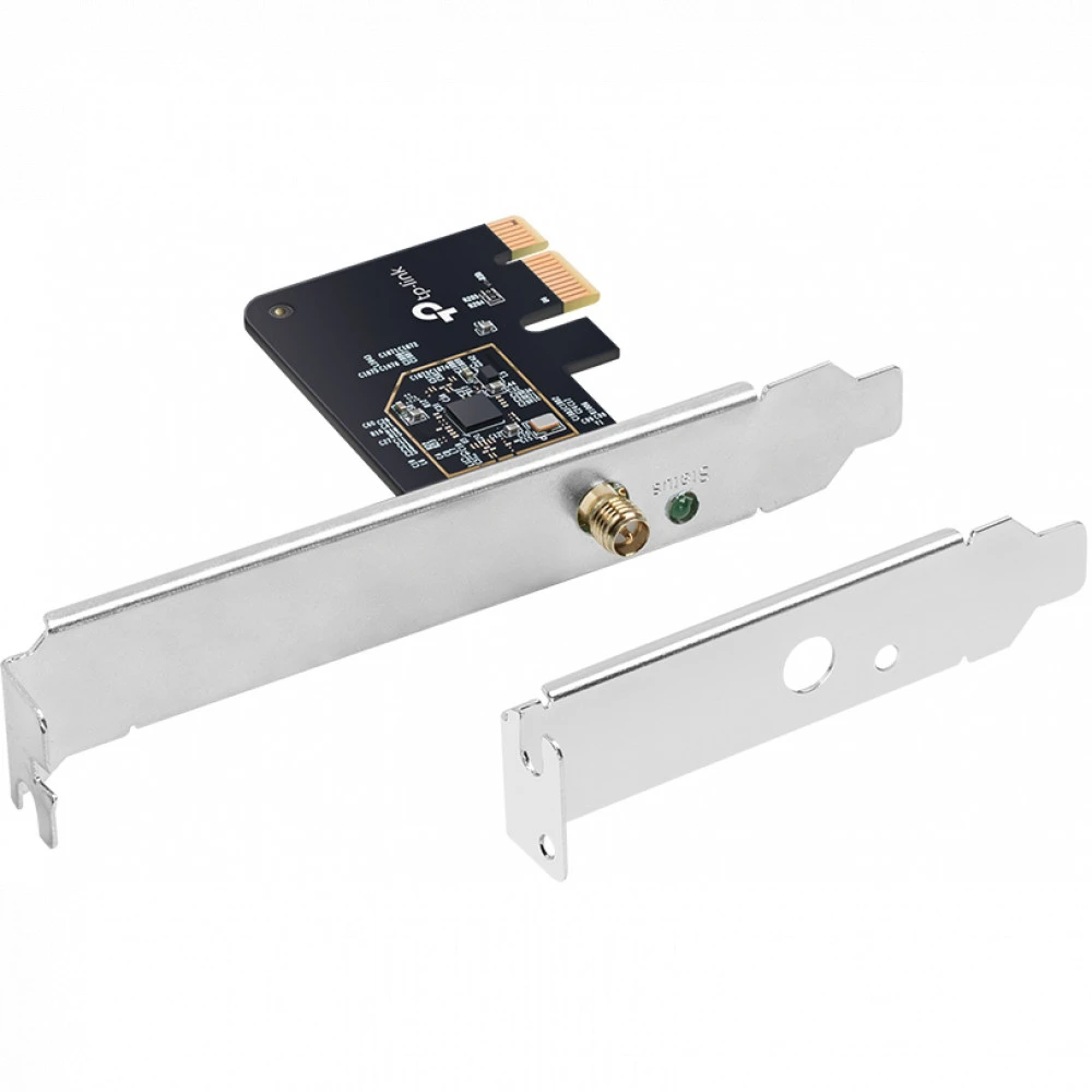 Адаптер Wi-Fi PCIe AC600 Tp-Link Archer T2E — 3