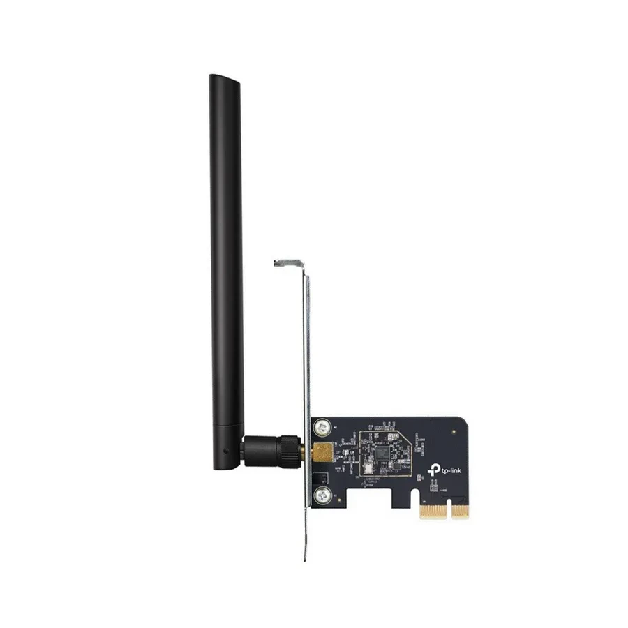 Адаптер Wi-Fi PCIe AC600 Tp-Link Archer T2E — 5
