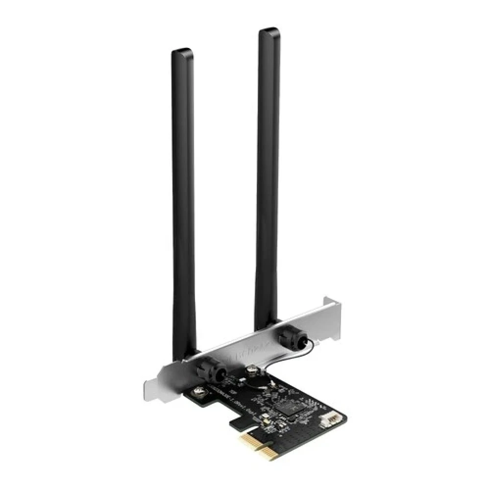 Адаптер Wi-Fi PCIe AC1200 Mercusys MA30E, BT 5.0 — 2