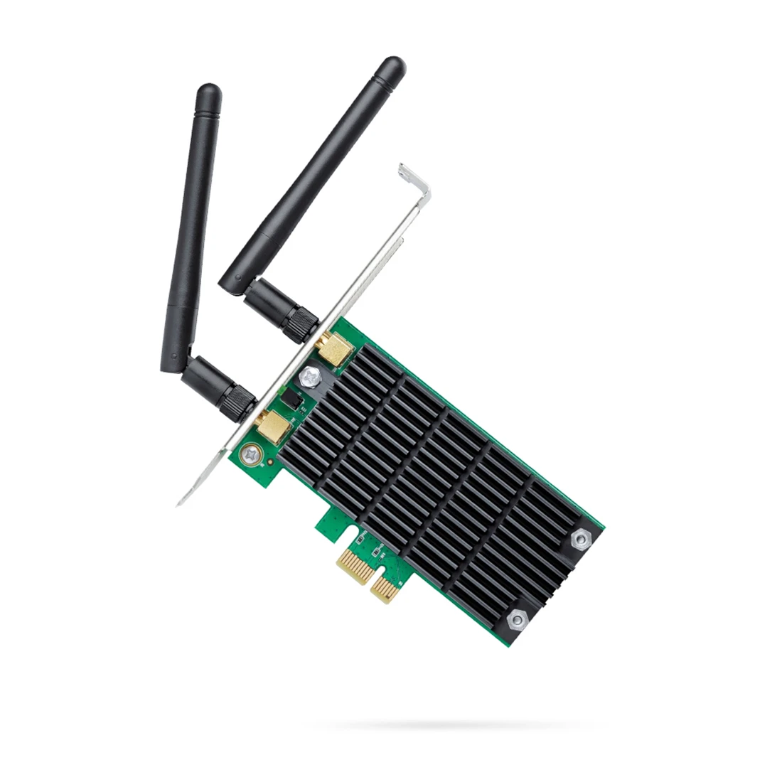 Адаптер Wi-Fi PCIe AC1200 Tp-Link Archer T4E