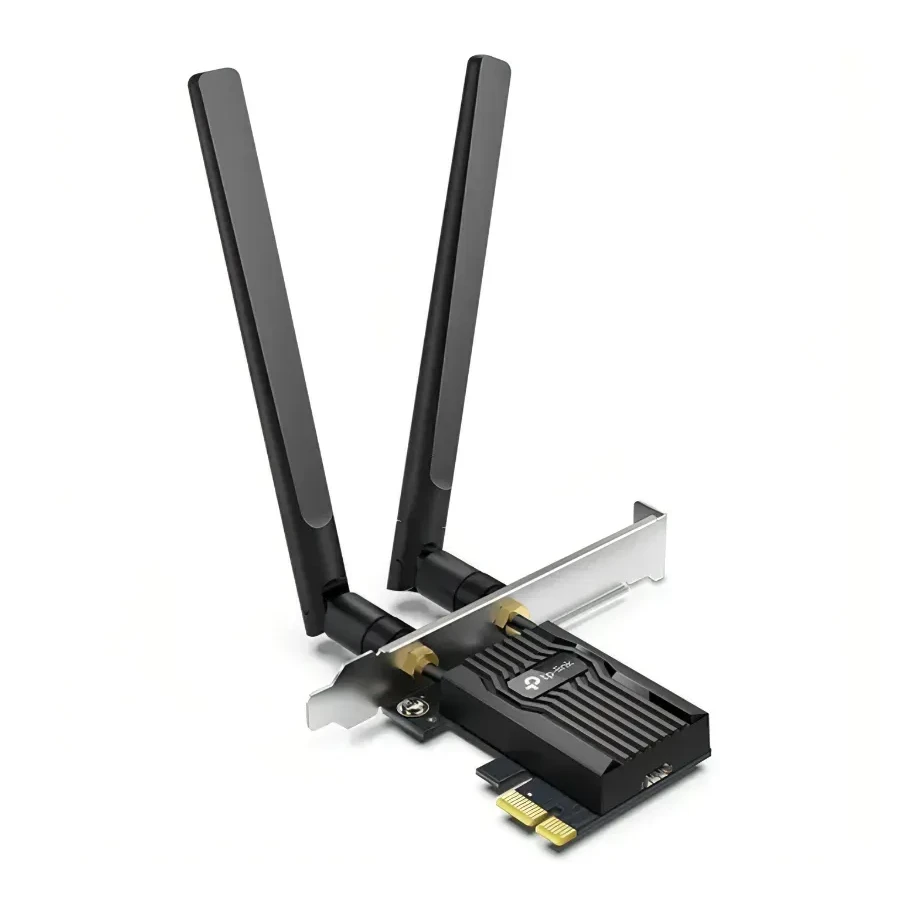 Адаптер Wi-Fi PCIe AX3000 Tp-Link Archer TX55E