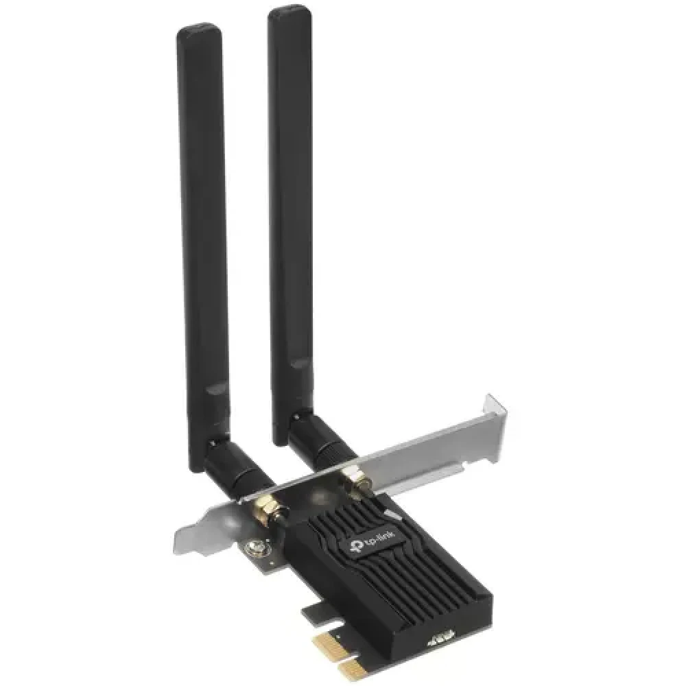 Адаптер Wi-Fi PCIe AX3000 Tp-Link Archer TX55E — 4