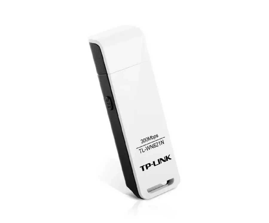 Адаптер Wi-Fi USB 300M Tp-Link TL-WN821N