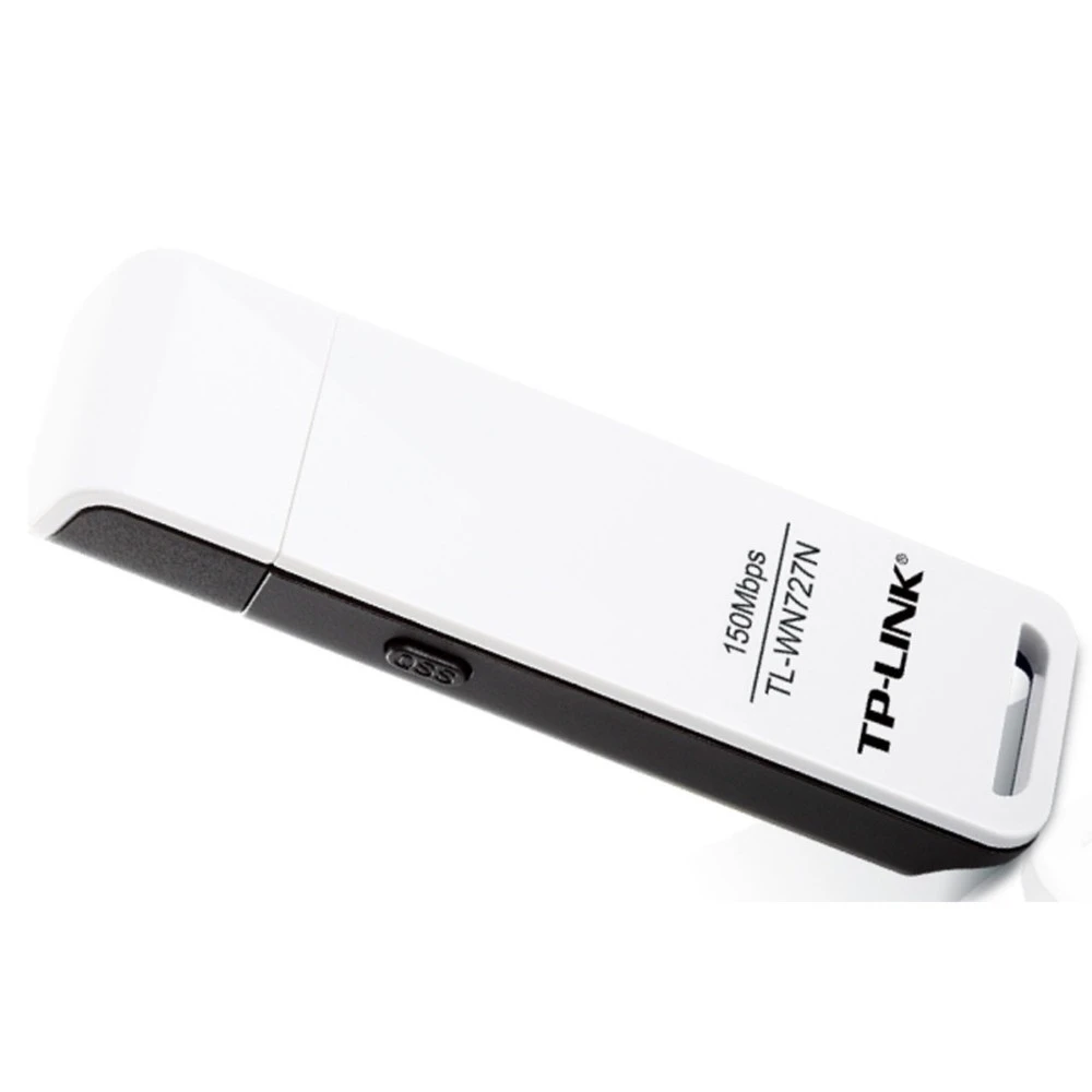 Адаптер Wi-Fi USB 300M Tp-Link TL-WN821N — 5