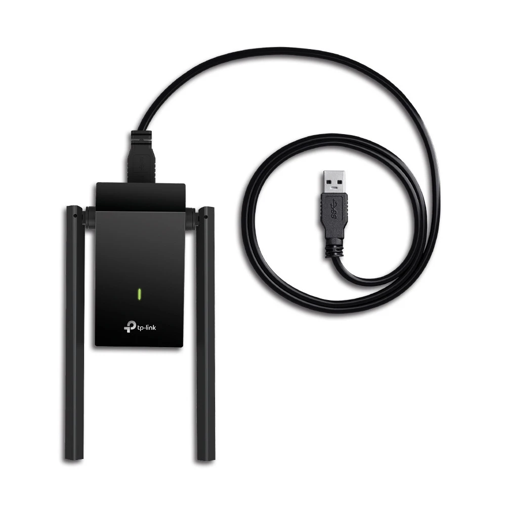 Адаптер Wi-Fi USB AC1300 Tp-Link Archer T4U Plus — 3