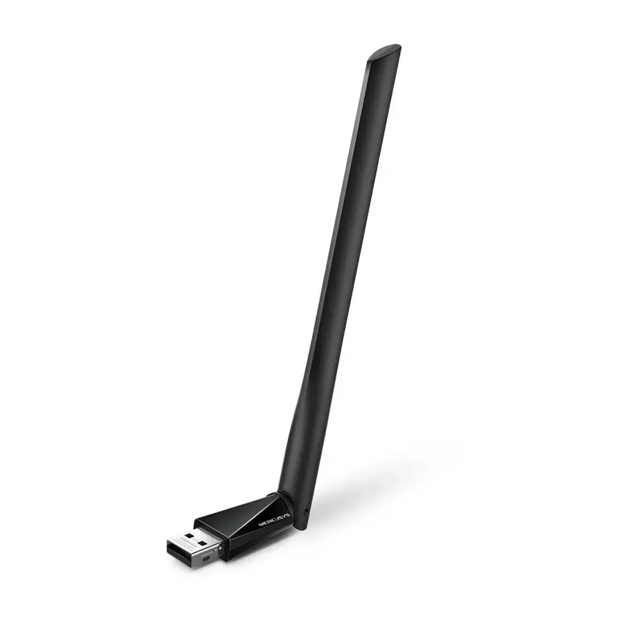 Адаптер Wi-Fi USB AC1300 Mercusys MA30H, 5dBi