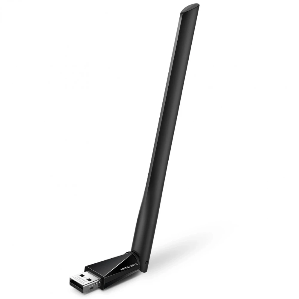 Адаптер Wi-Fi USB AC1300 Mercusys MA30H, 5dBi — 3