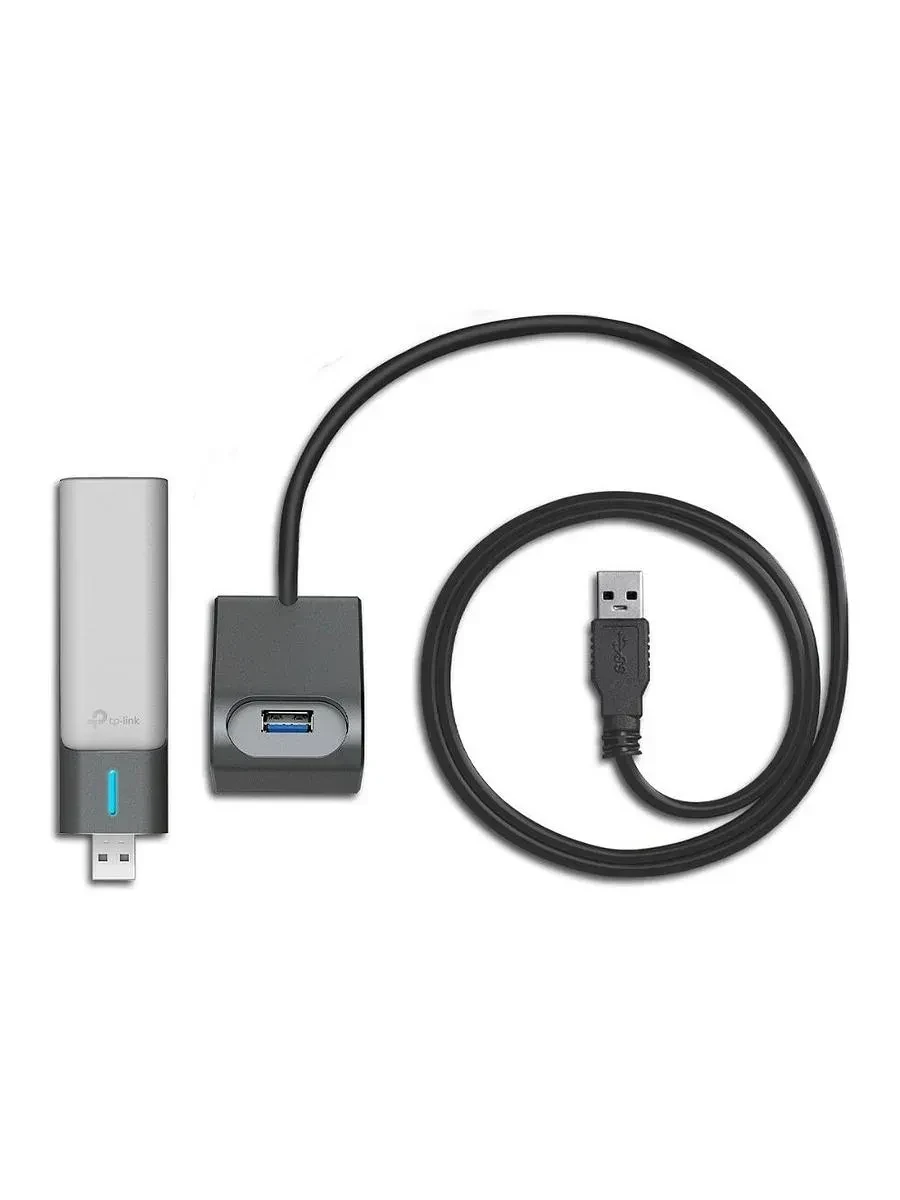 Адаптер Wi-Fi USB AX1800 Tp-Link Archer TX20UH — 3