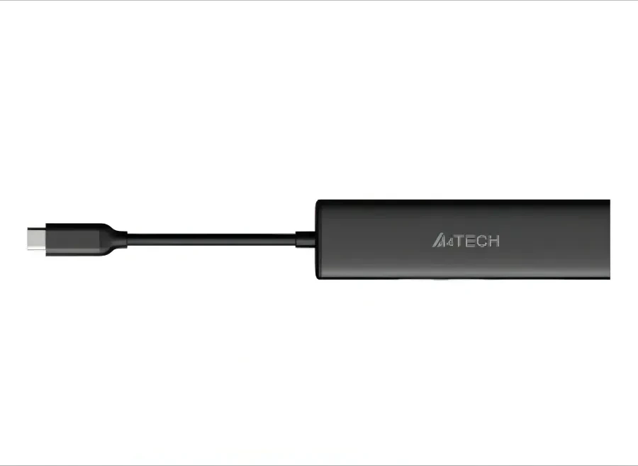 Адаптер A4tech DST-60C, 100W, USB-C PD, HDMI 4K@60Hz — 3