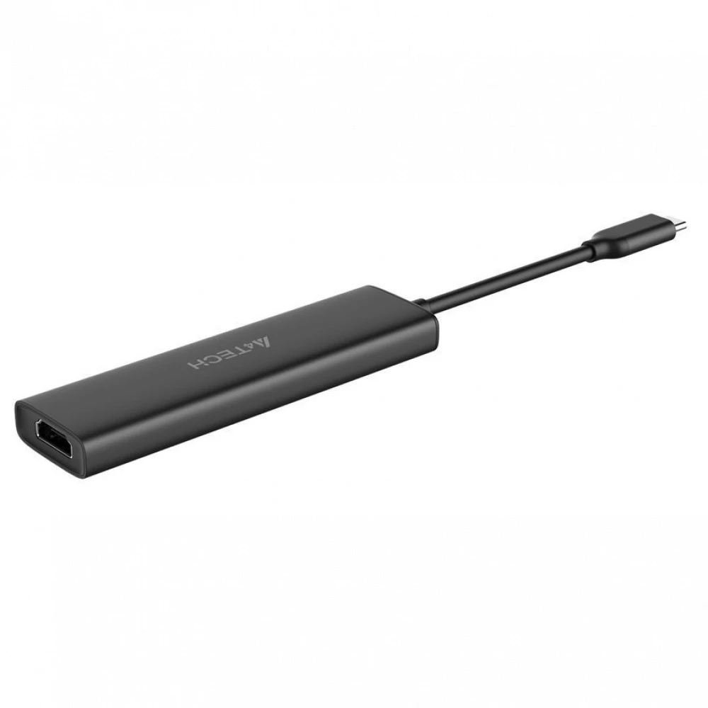 Адаптер A4tech DST-60C, 100W, USB-C PD, HDMI 4K@60Hz — 5