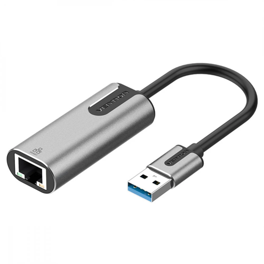 Адаптер Vention CEWHB USB 3.0 Ethernet — 5