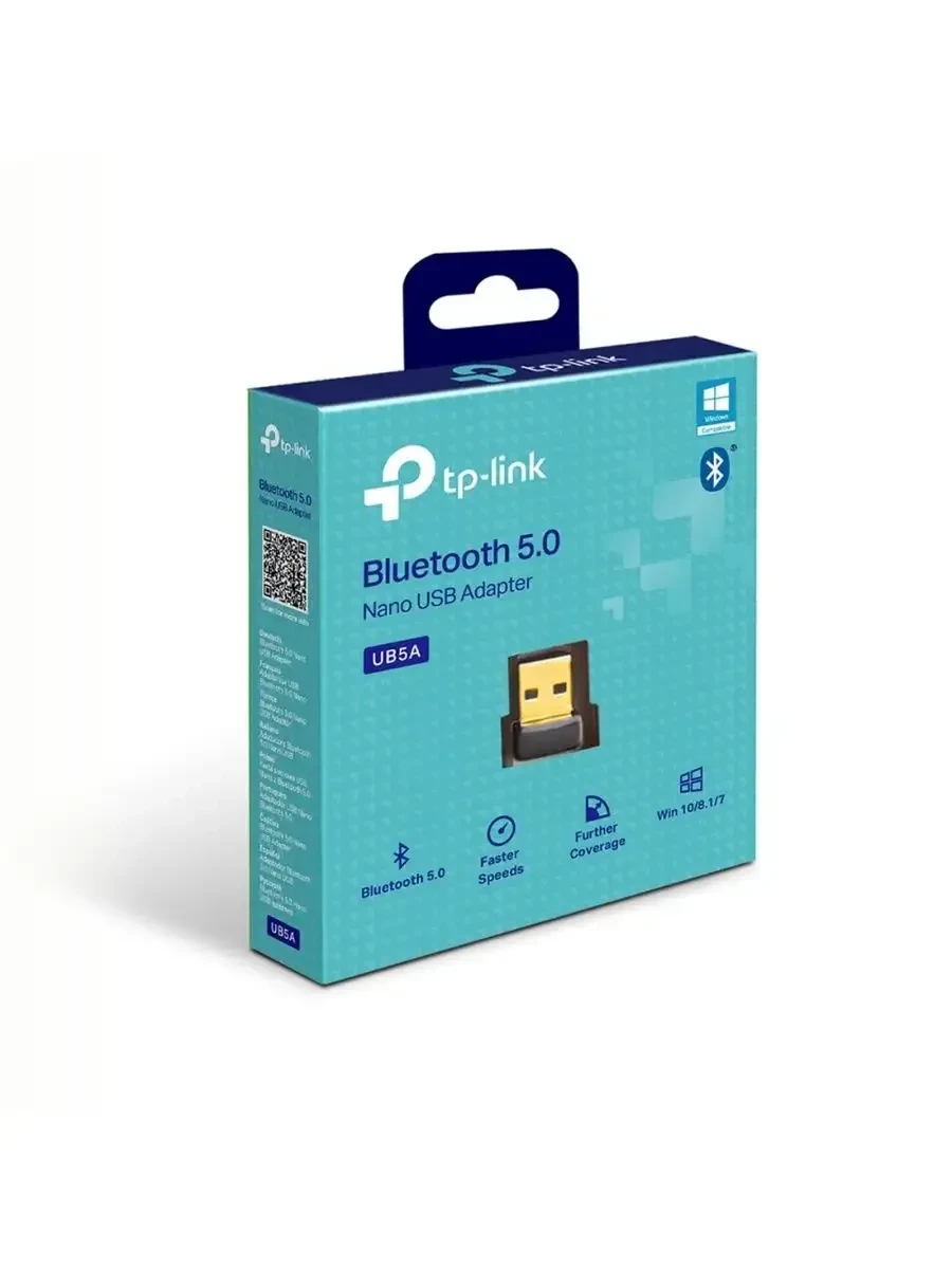 USB adapter TP-Link UB5A, Bluetooth 5.0 — 3