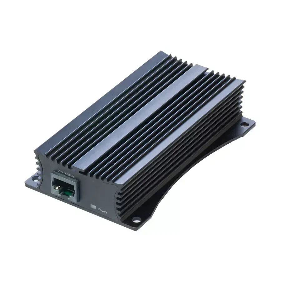 PoE-инжектор PoE Converter MikroTik RBGPOE-CON-HP, 48-24V