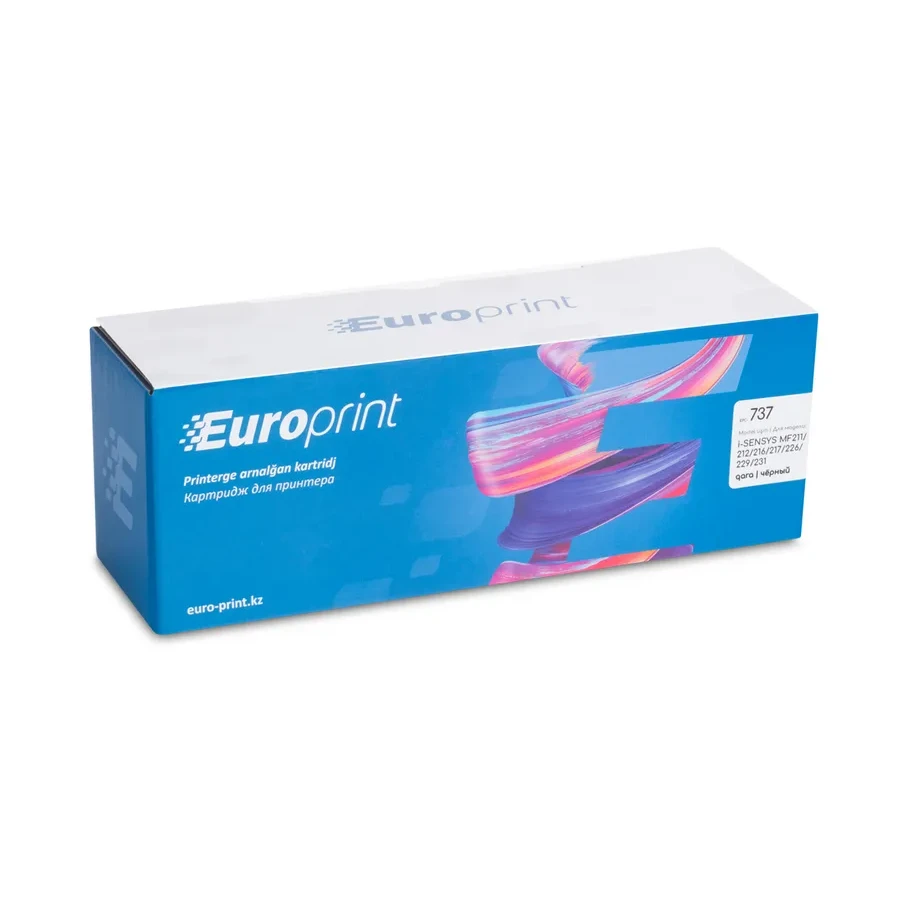 Картридж Europrint EPC-737, 2400 стр. — 3