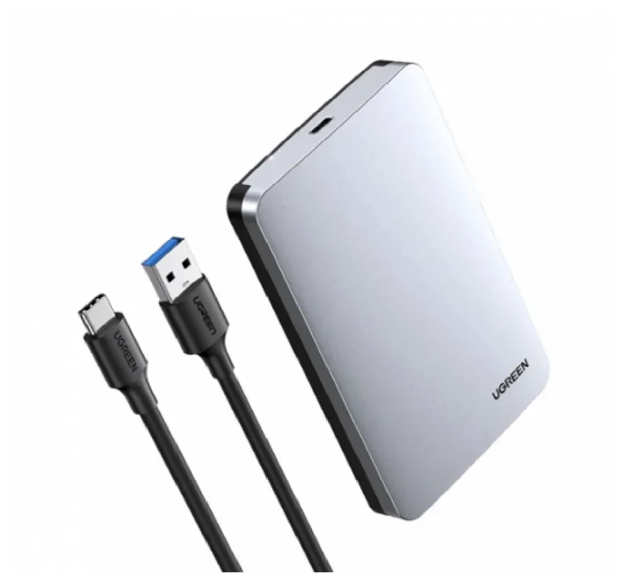 Корпус UGREEN CM300 2.5" SATA для SSD/HDD