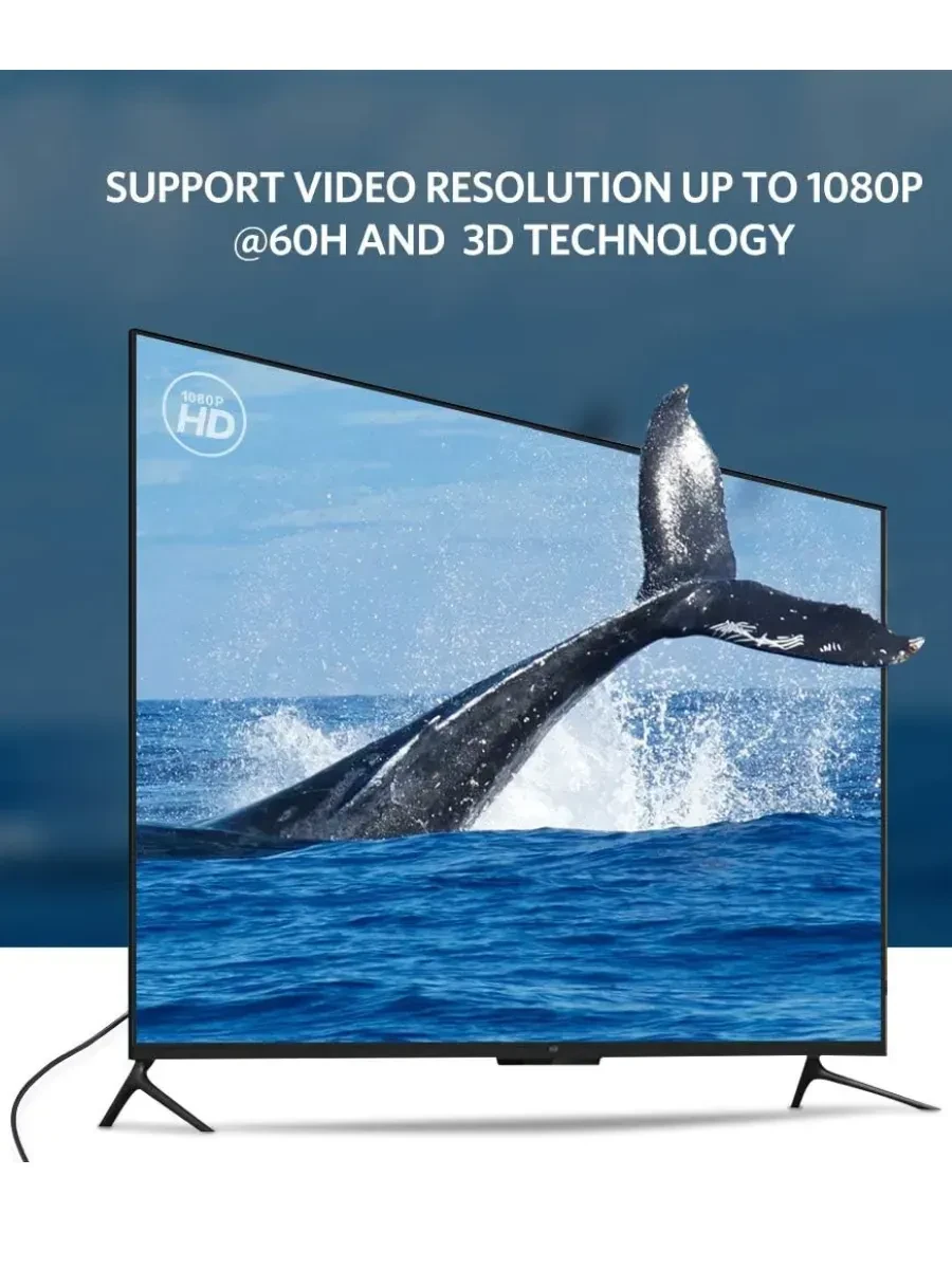 Конвертер UGREEN MM108 DVI-D to VGA — 4