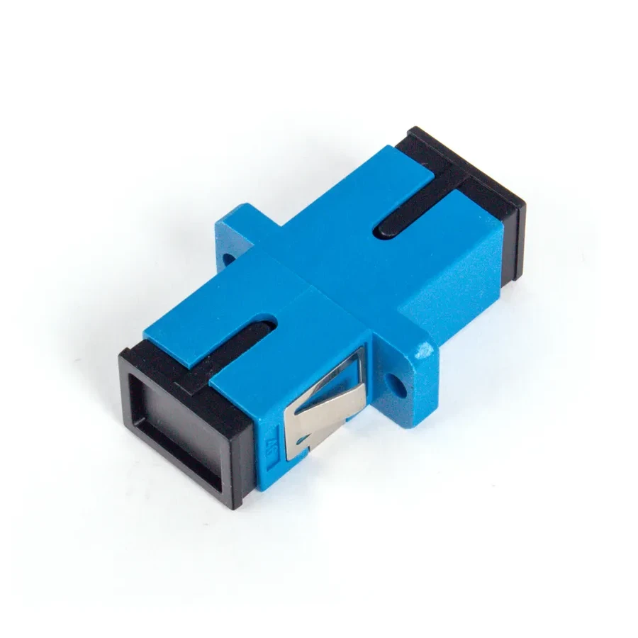 Оптический адаптер А-Оптик SC/UPC-SC/UPC, SM — 2