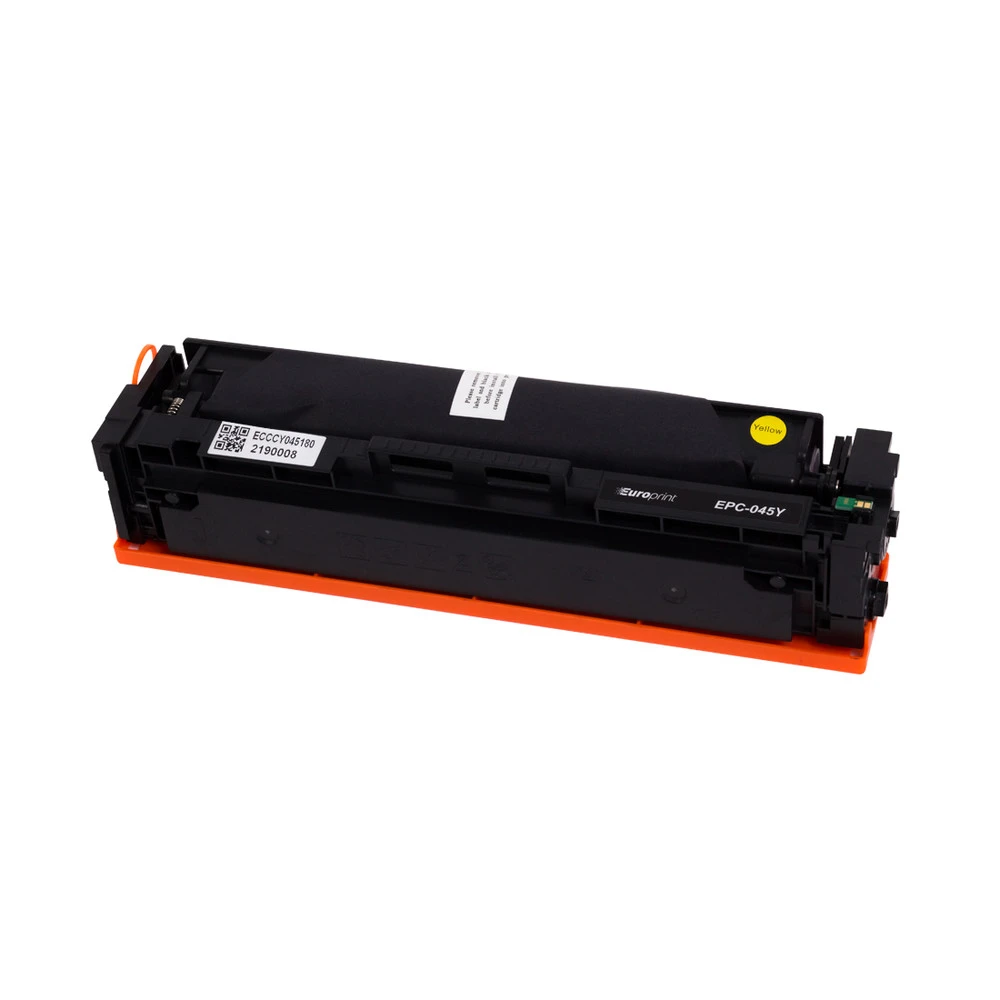 Картридж Europrint EPC-045Y, Жёлтый, 1300 стр.