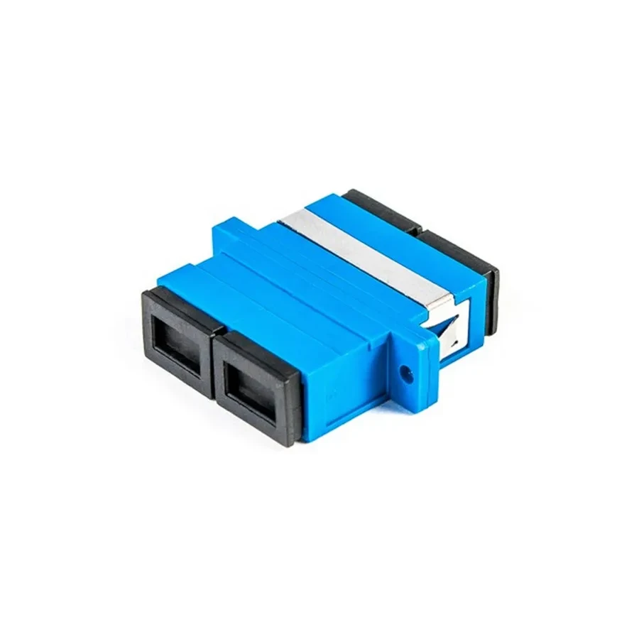 Оптический адаптер А-Оптик SC/UPC-SC/UPC, SM, Duplex