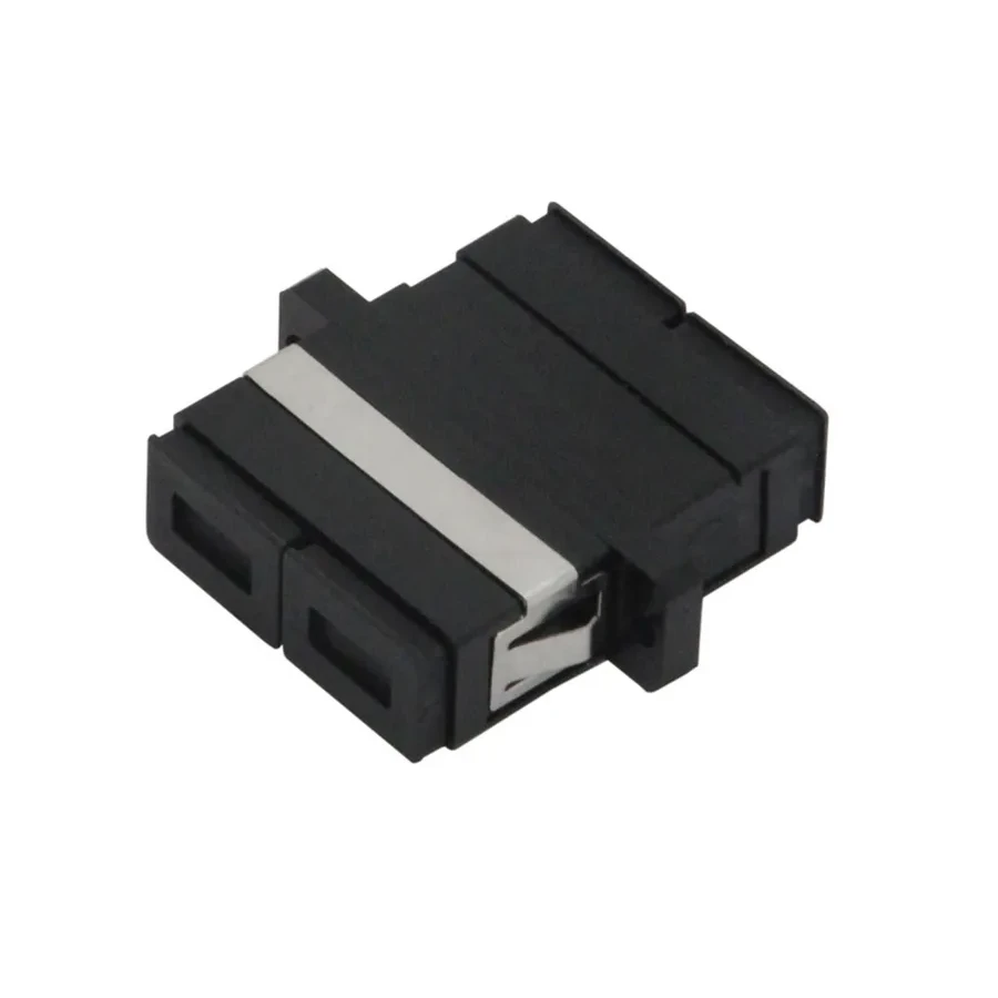 Оптический адаптер А-Оптик SC/UPC-SC/UPC, SM, Duplex — 2