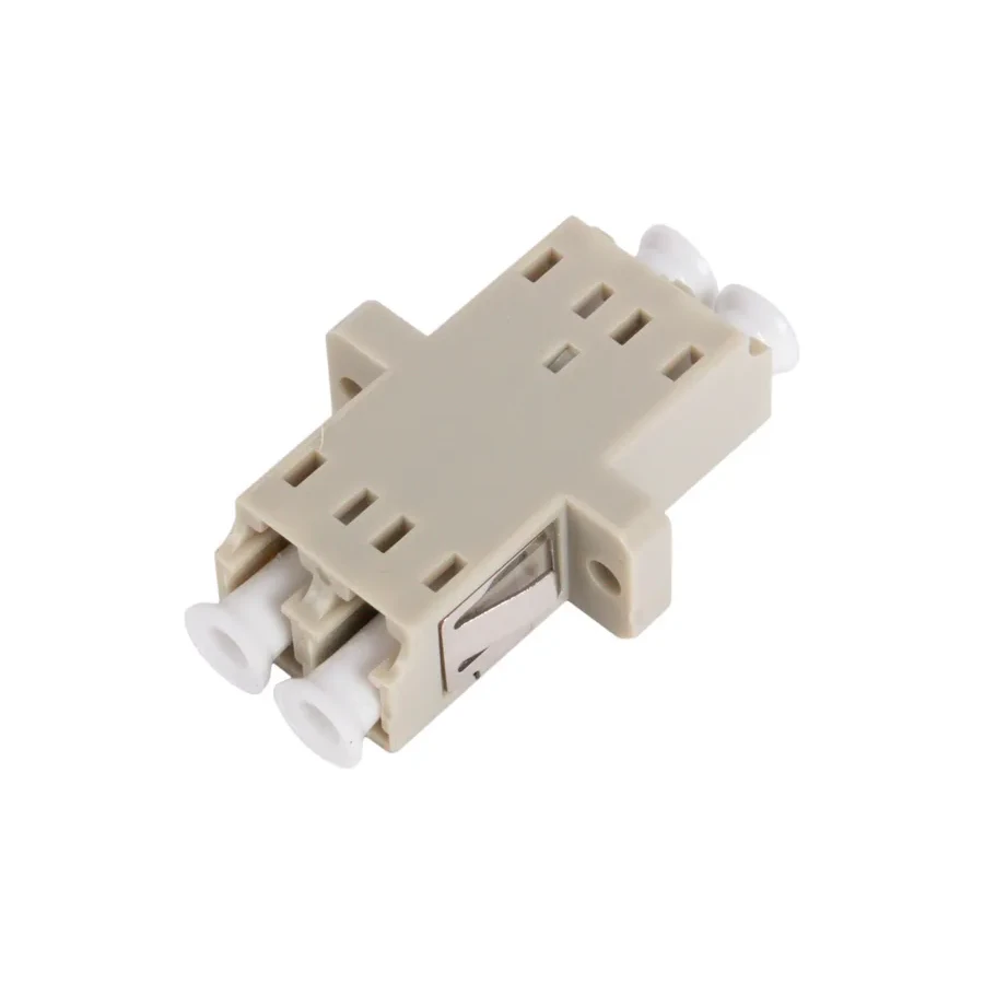 Оптический адаптер А-Оптик LC/UPC-LC/UPC, MM, Duplex — 2