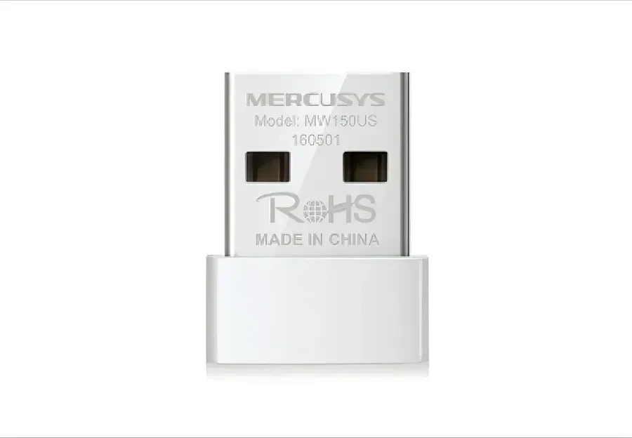 Сетевой адаптер Mercusys MW150US 150M USB