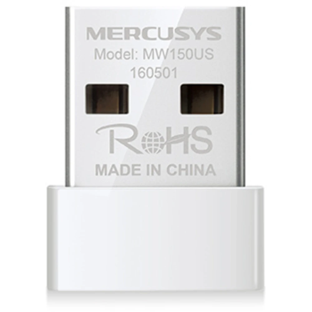 Сетевой адаптер Mercusys MW150US 150M USB — 2