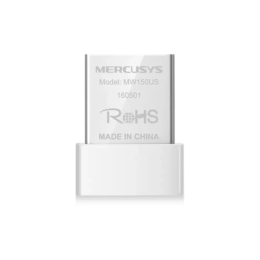 Сетевой адаптер Mercusys MW150US 150M USB — 3