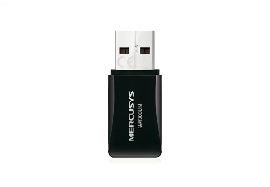 Сетевой адаптер Mercusys MW300UM 300M USB