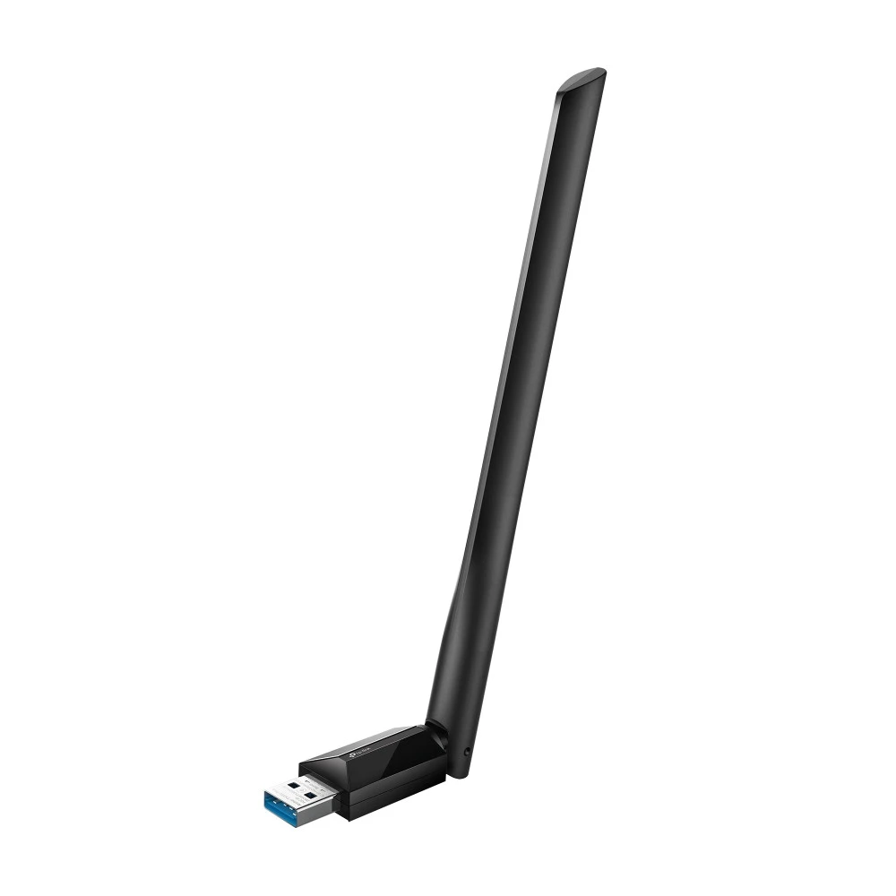 Сетевой адаптер Tp-Link Archer TX35U Plus AX1800 USB — 5