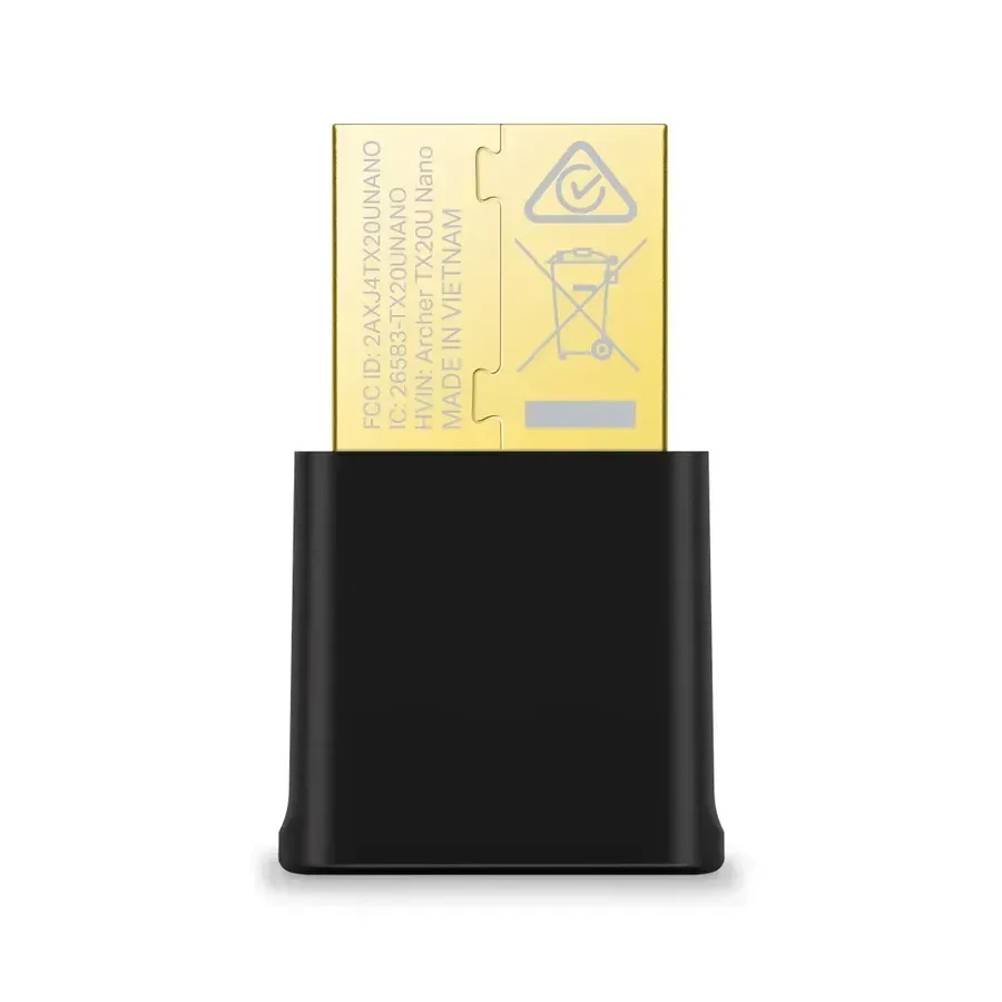 Сетевой адаптер Tp-Link Archer TX1800U Nano AX1800 — 2