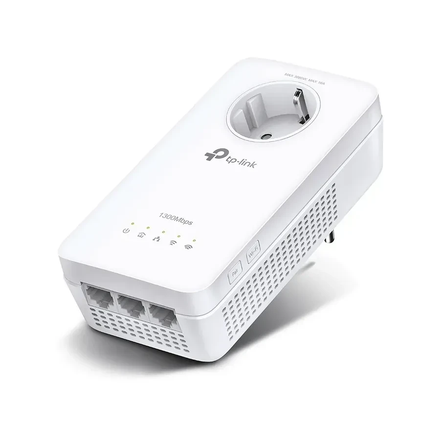Сетевой адаптер Tp-Link TL-WPA8631P Powerline Wi-Fi