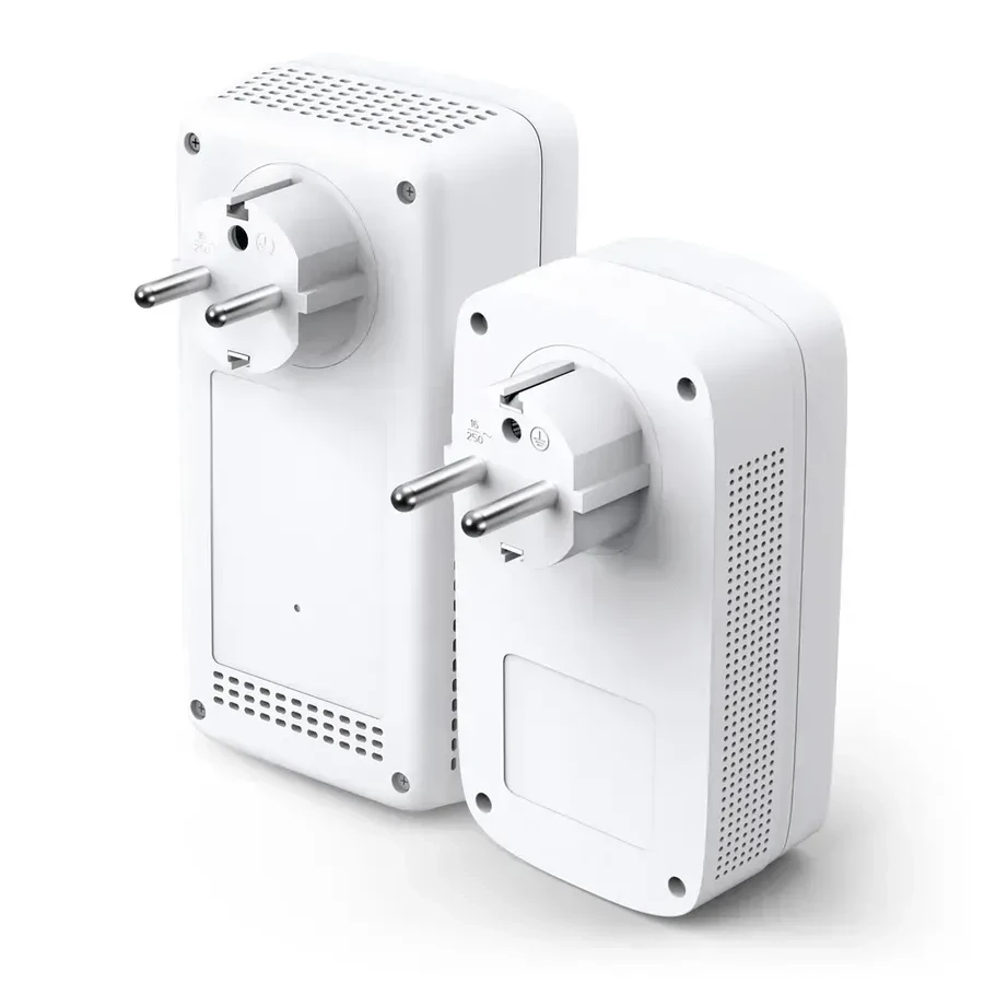 Сетевой адаптер Tp-Link TL-WPA8631P Powerline Wi-Fi Kit