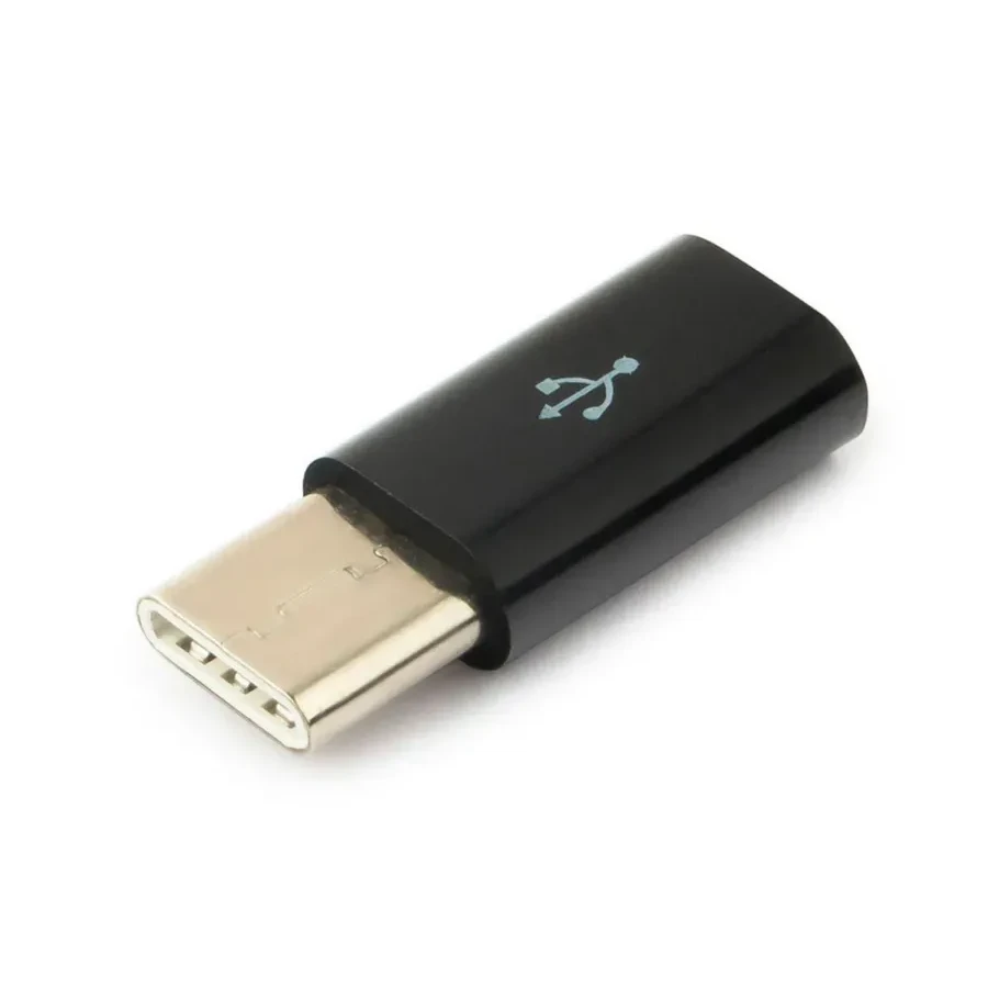 Переходник USB Type-C 3.1 to Micro USB — 2