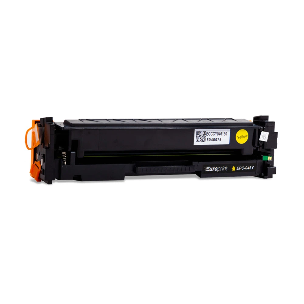 Картридж Europrint EPC-046Y, Жёлтый, 2300 стр. — 2