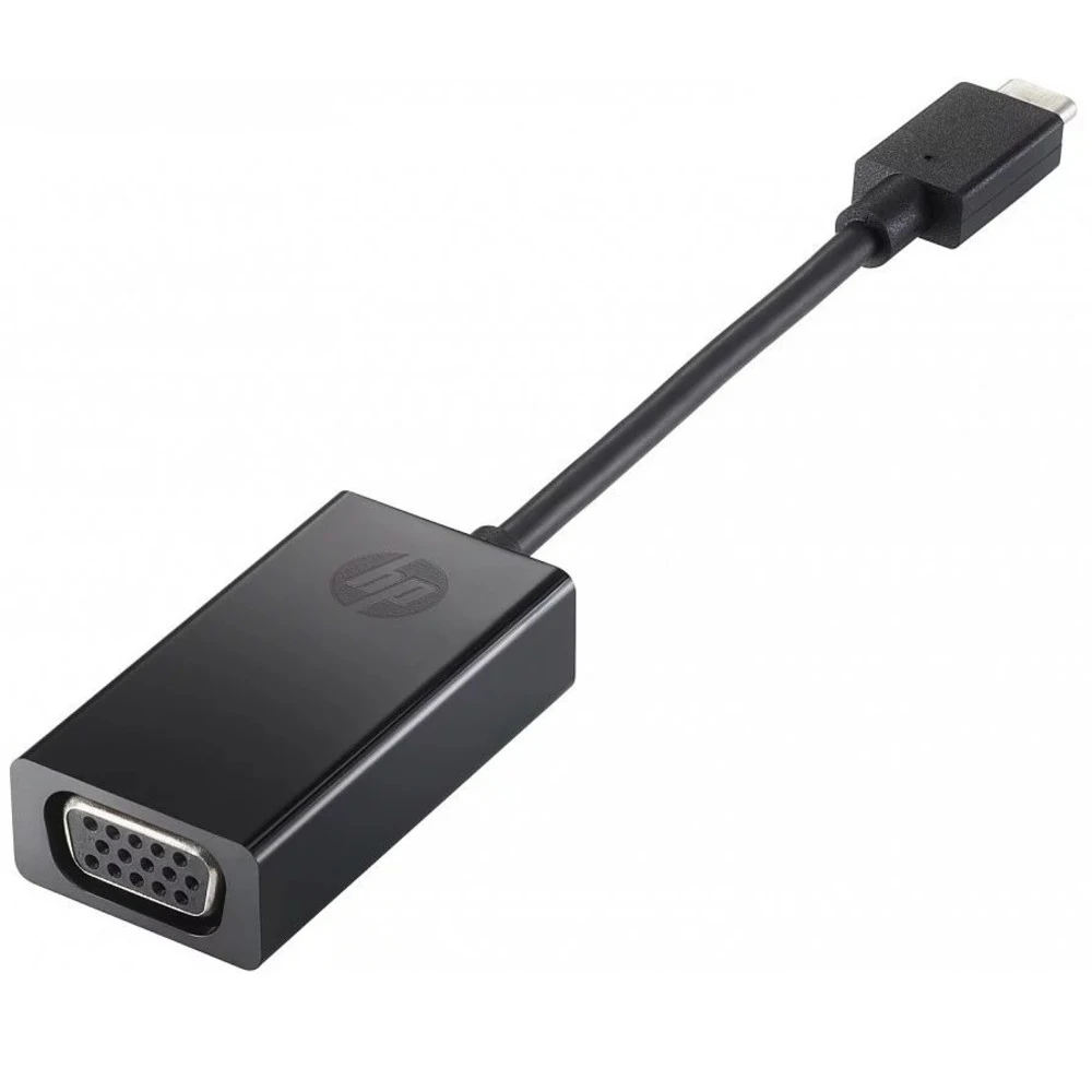 Адаптер HP USB-C to VGA