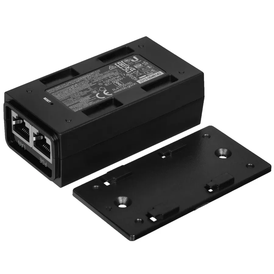 Адаптер PoE GBE POE-24-12W-G UBIQUITI — 4