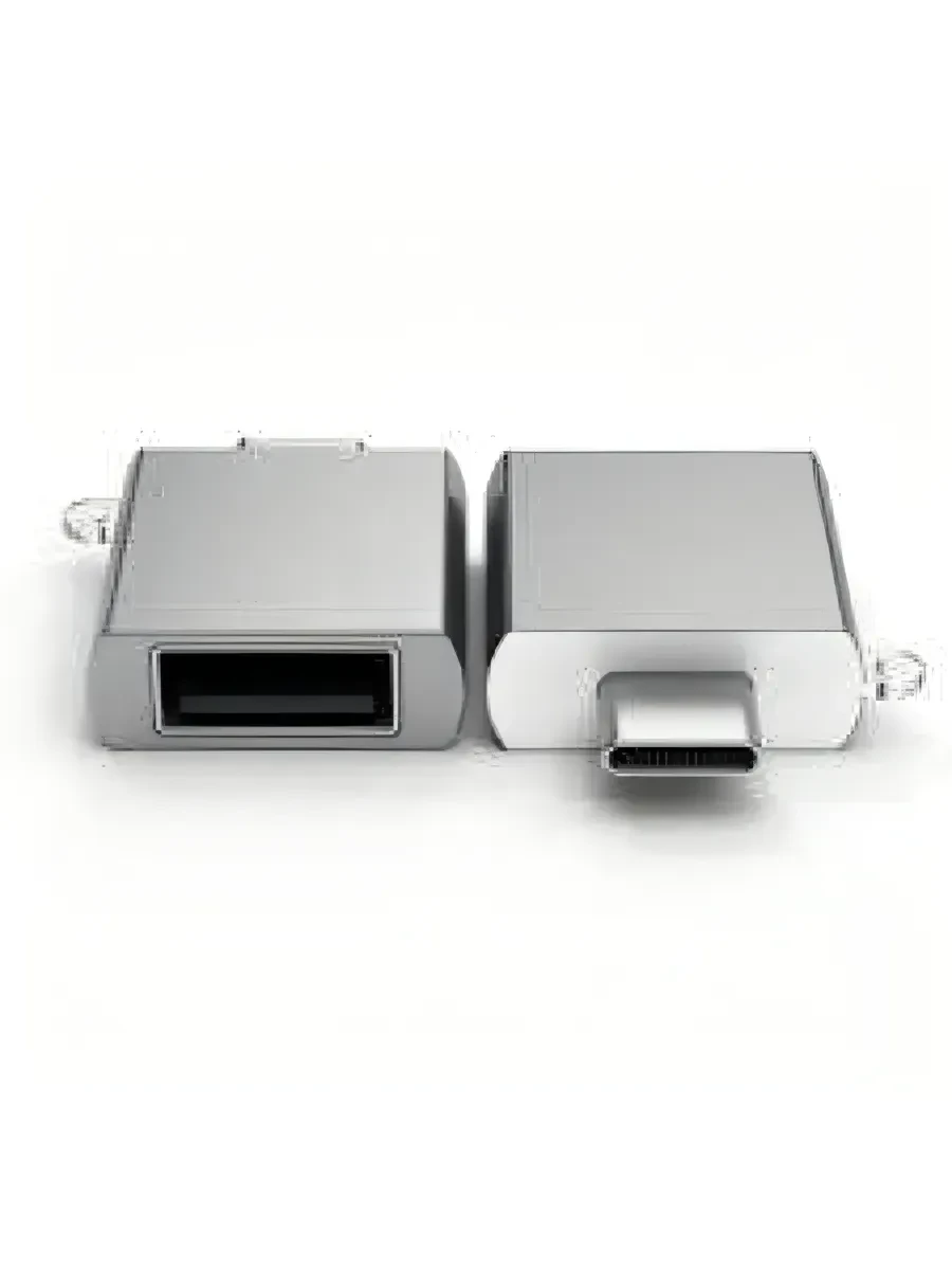 Адаптер SATECHI Aluminum Type-C to USB 3.0 Adapter Space Gray — 2
