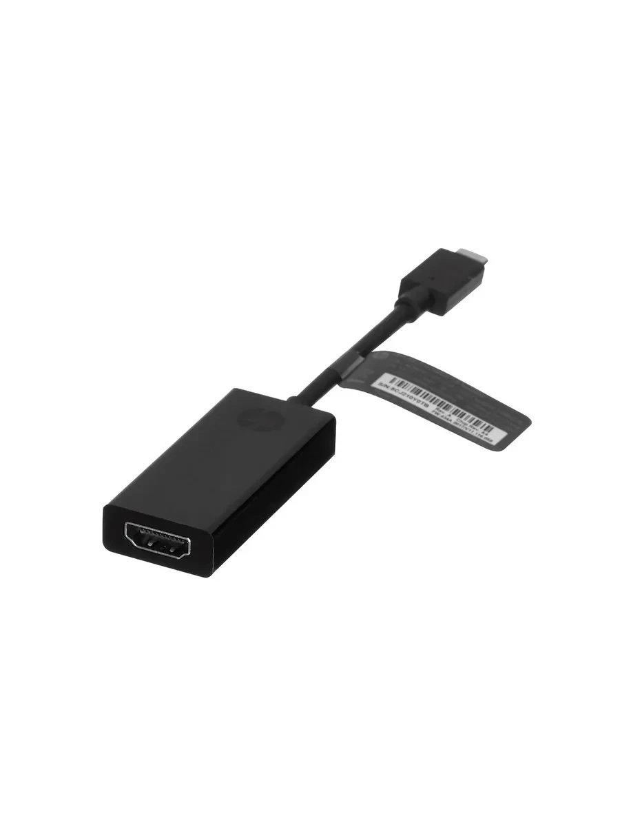 Адаптер HP 2PC54AA, USB-C- HDMI 2.0 для устройств HP Pavilion — 2