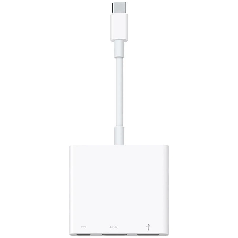 Док-станция USB-C Digital AV Multiport Adapter,Model A2119 — 3