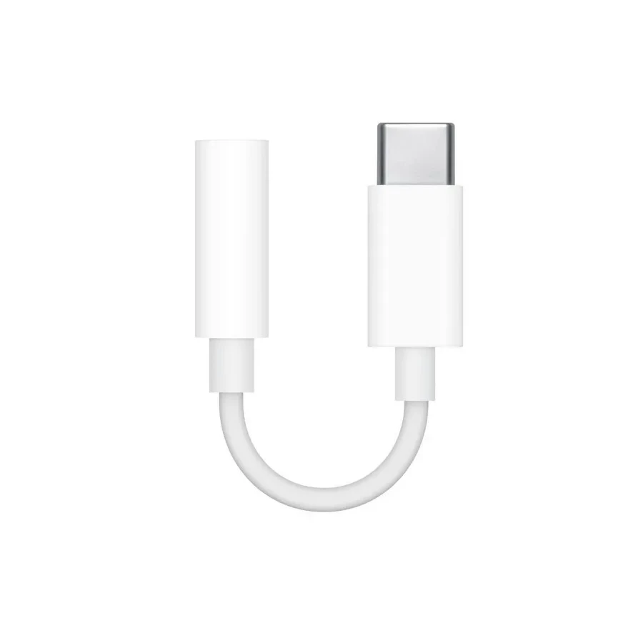 Адаптер USB-C to 3.5 mm Headphone Jack Adapter,Model A2155