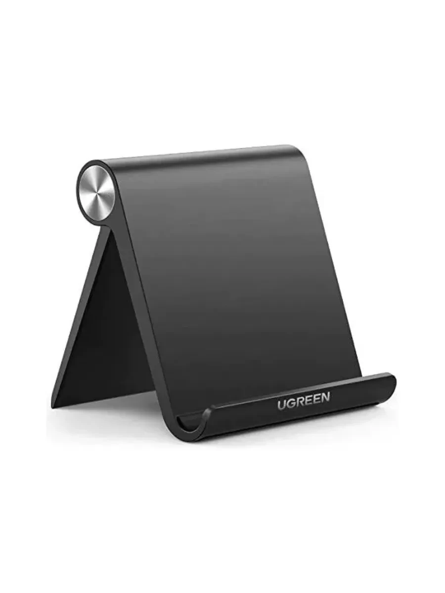 Подставка UGREEN для iPad, чёрная — 3