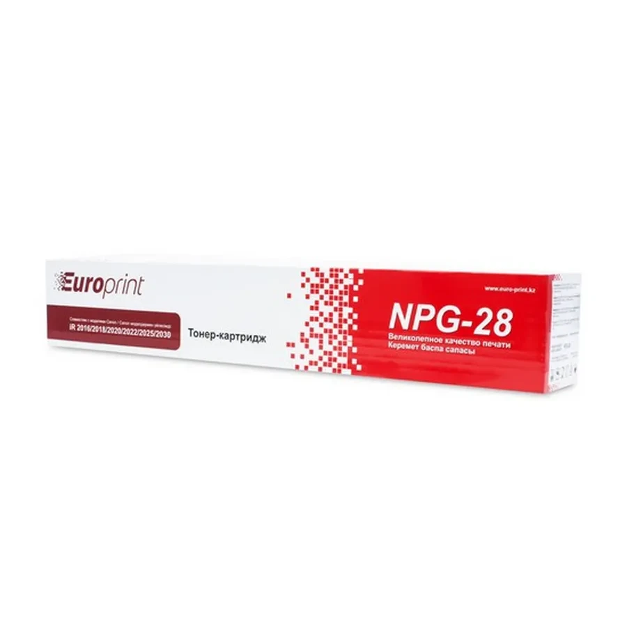 Тонер-картридж Europrint NPG-28/C-EXV-14, 8300 стр. — 3