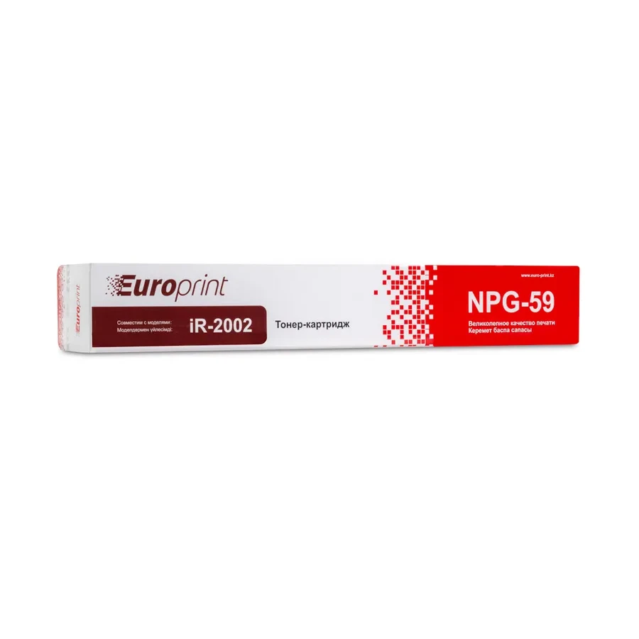 Тонер-картридж Europrint NPG-59/C-EXV42, 9000 стр. — 3
