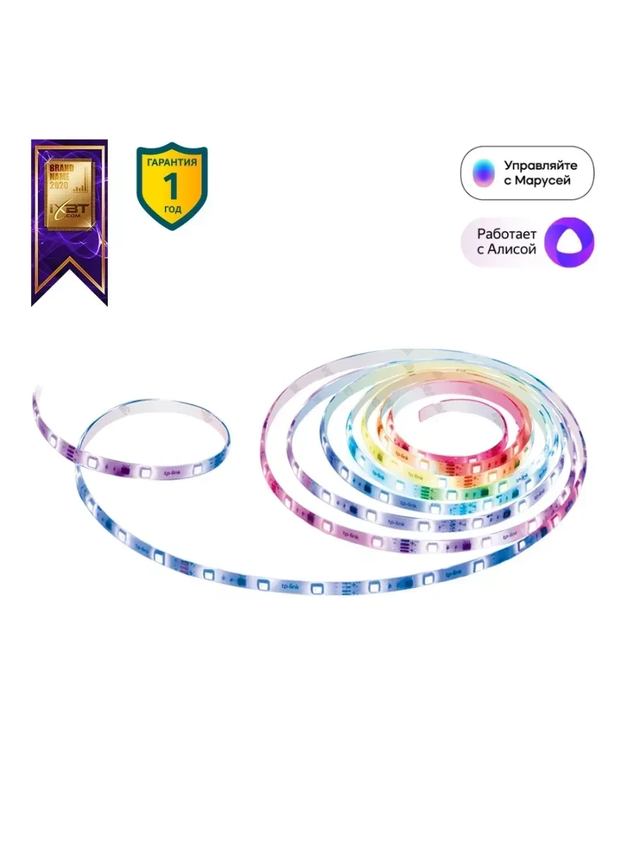 Lenta LED TP-Link Tapo L920-5, Wi-Fi, RGB