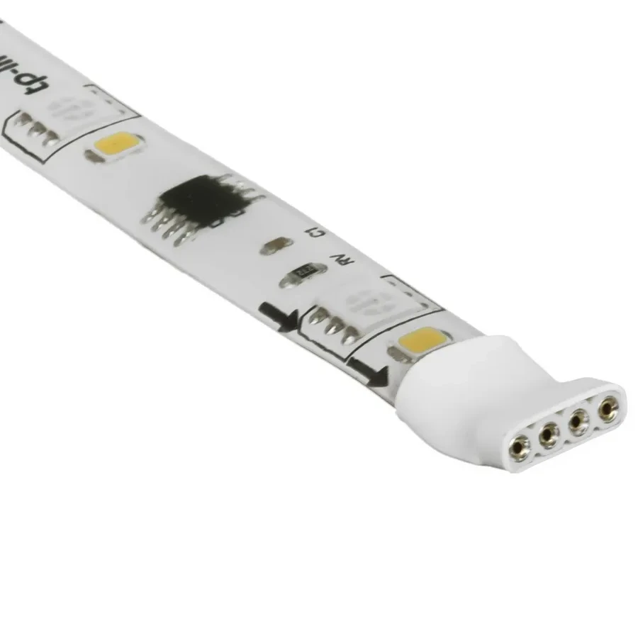 Умная диммируемая Wi-Fi светодиодная лента многоцветная Tapo TL63-5 — 3