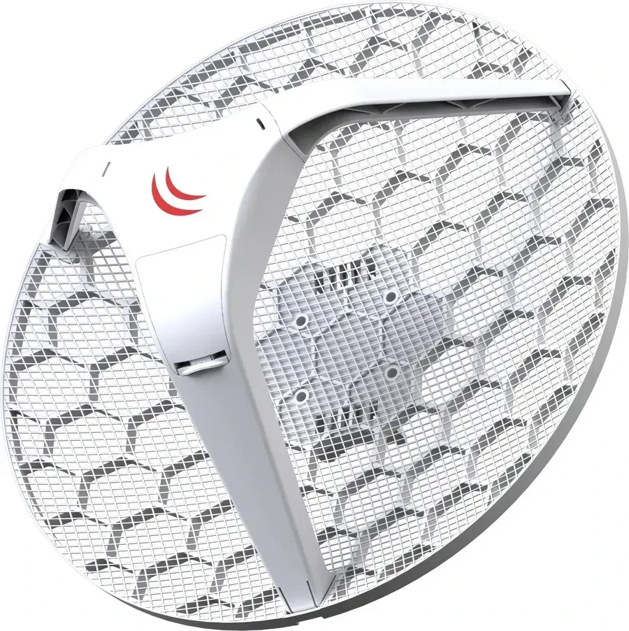 Точка доступа MikroTik LHG 5, 300 Mbit/s, 5 GHz