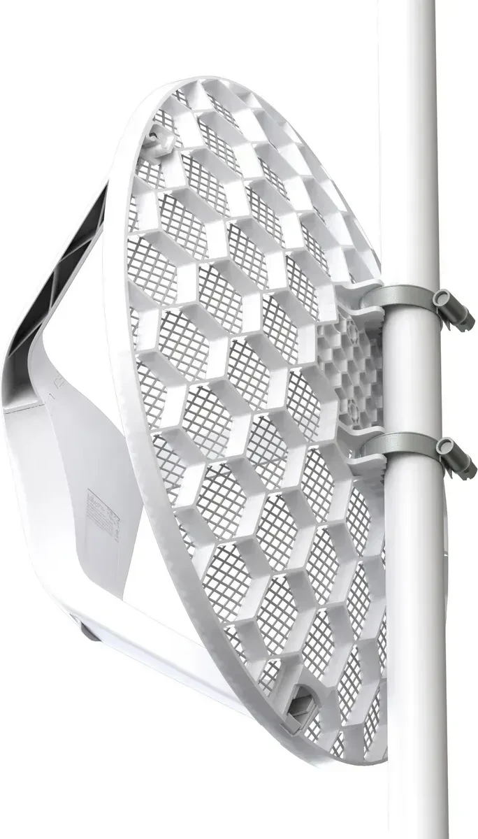 Точка доступа MikroTik LHG 5, 300 Mbit/s, 5 GHz — 5