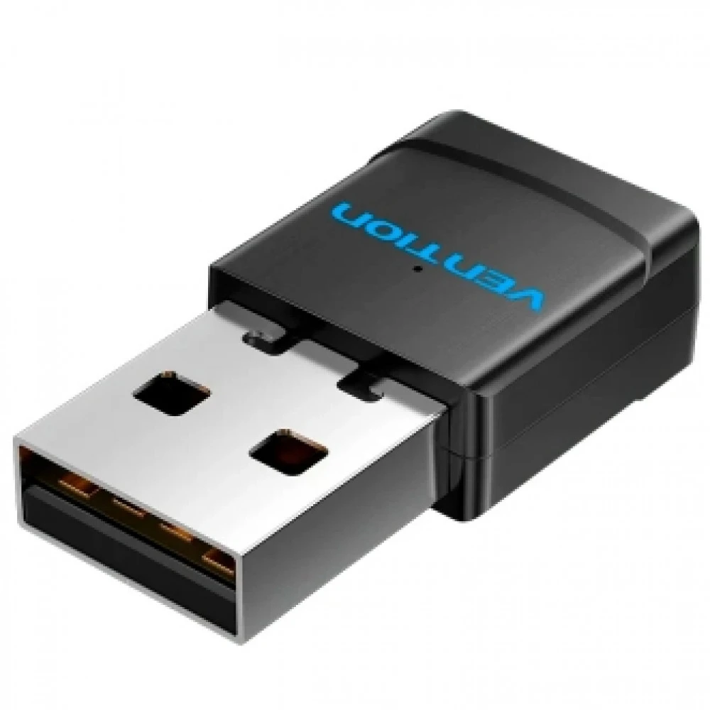 Адаптер Vention KDSB0 Wi-Fi USB 2.4G/5G