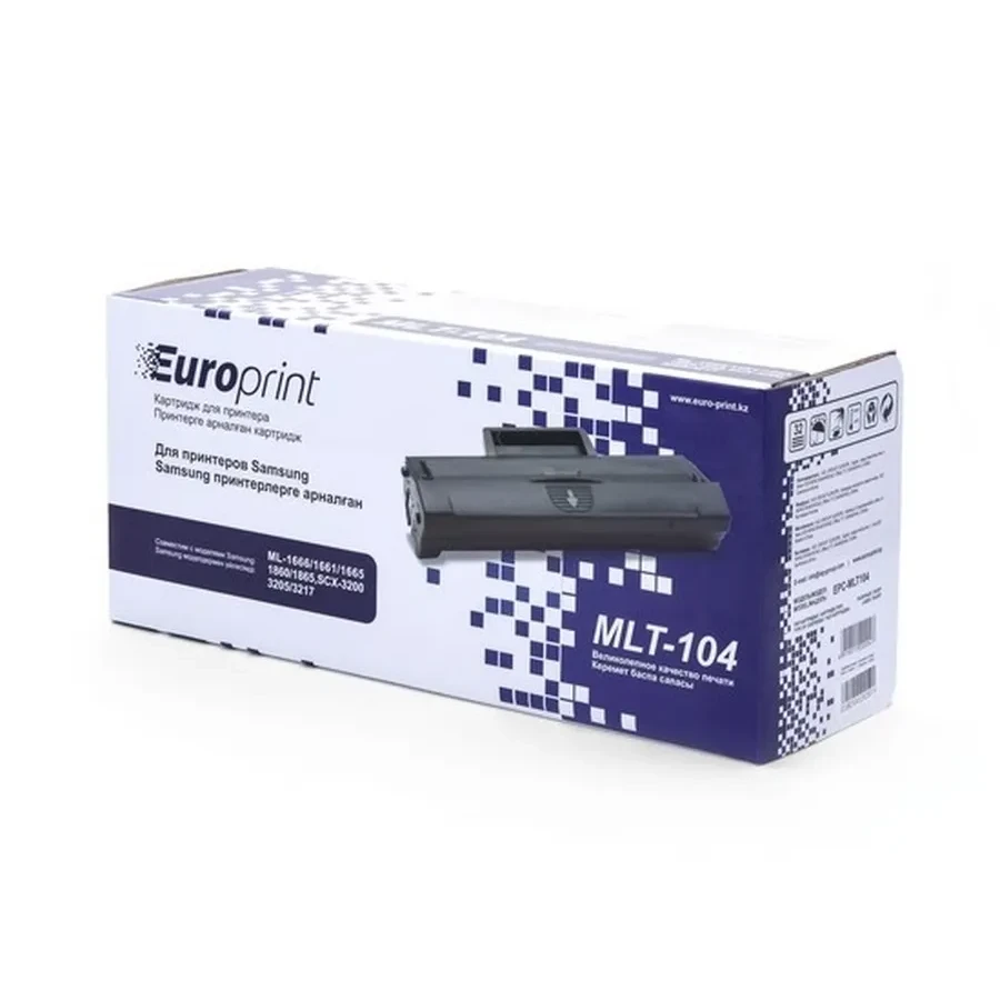 Картридж Europrint EPC-MLT-D104S, 1500 стр. — 2
